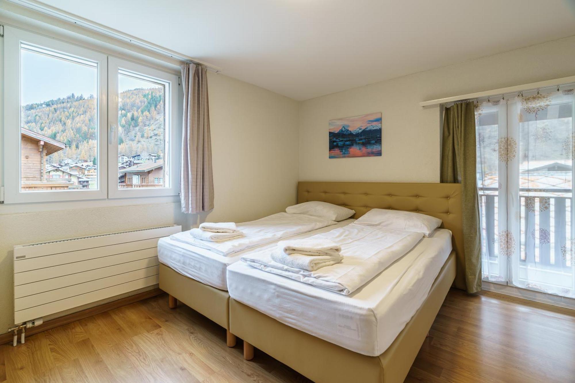 Haus Astoria Διαμέρισμα Saas-Grund Εξωτερικό φωτογραφία