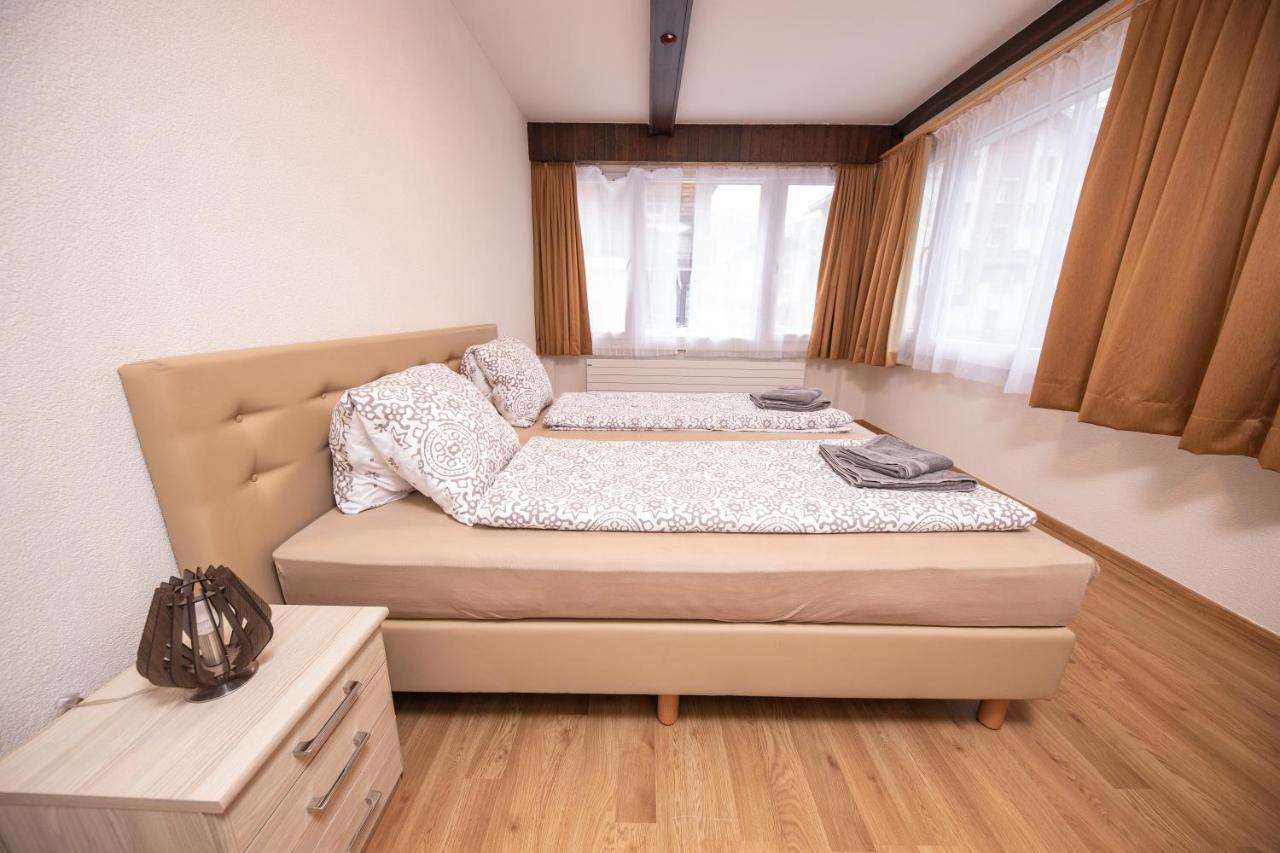 Haus Astoria Διαμέρισμα Saas-Grund Εξωτερικό φωτογραφία