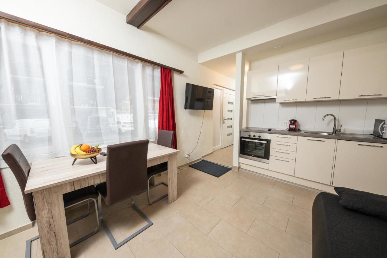 Haus Astoria Διαμέρισμα Saas-Grund Εξωτερικό φωτογραφία