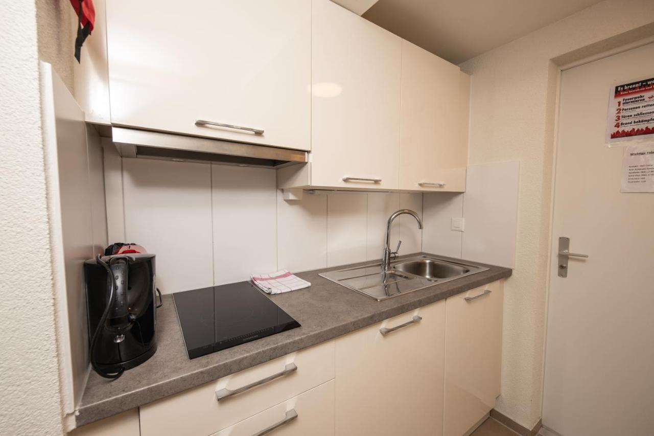 Haus Astoria Διαμέρισμα Saas-Grund Εξωτερικό φωτογραφία