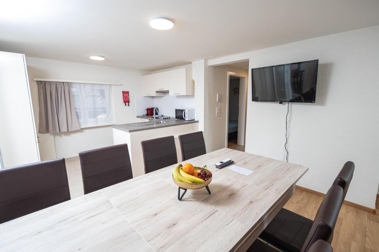 Haus Astoria Διαμέρισμα Saas-Grund Εξωτερικό φωτογραφία