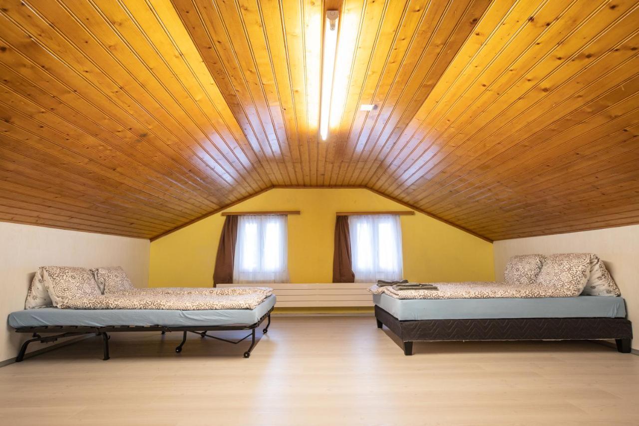 Haus Astoria Διαμέρισμα Saas-Grund Εξωτερικό φωτογραφία