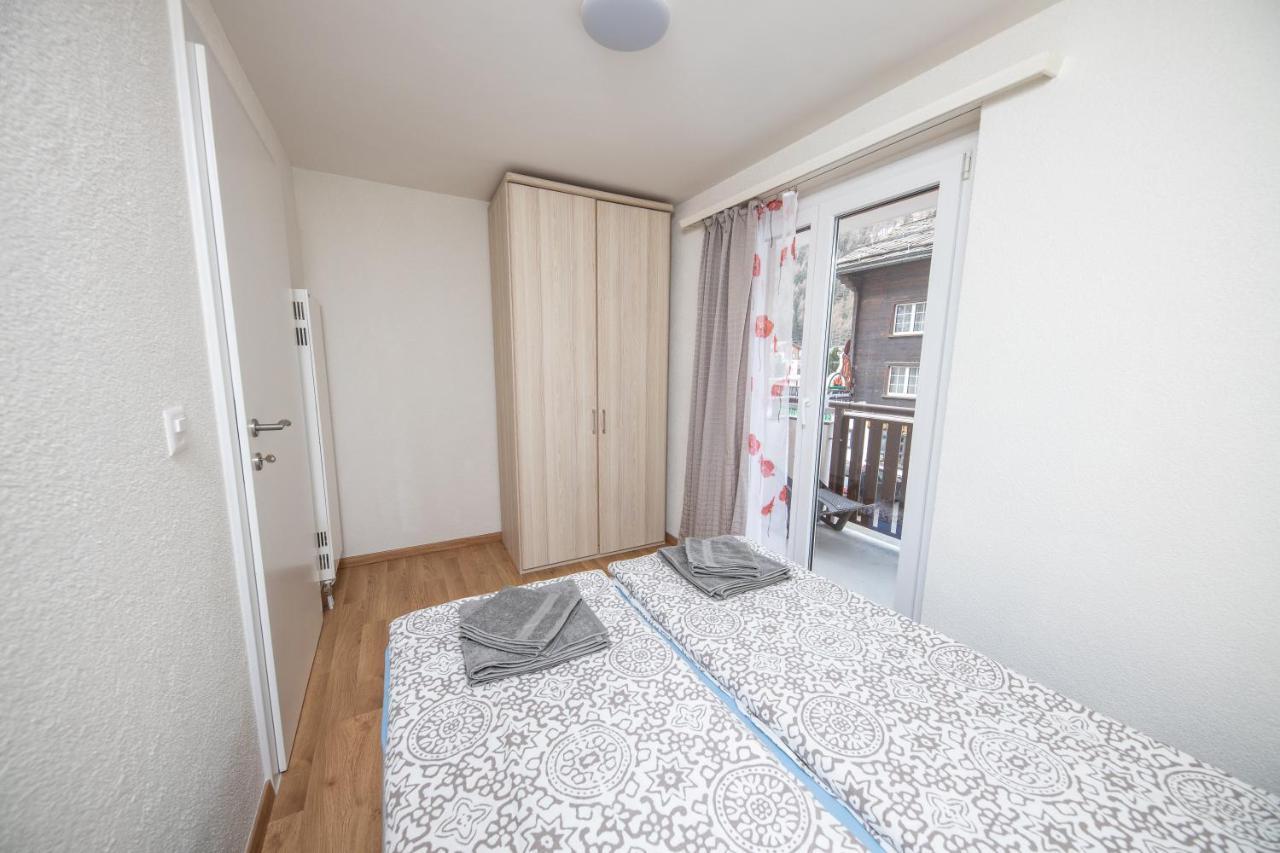 Haus Astoria Διαμέρισμα Saas-Grund Εξωτερικό φωτογραφία