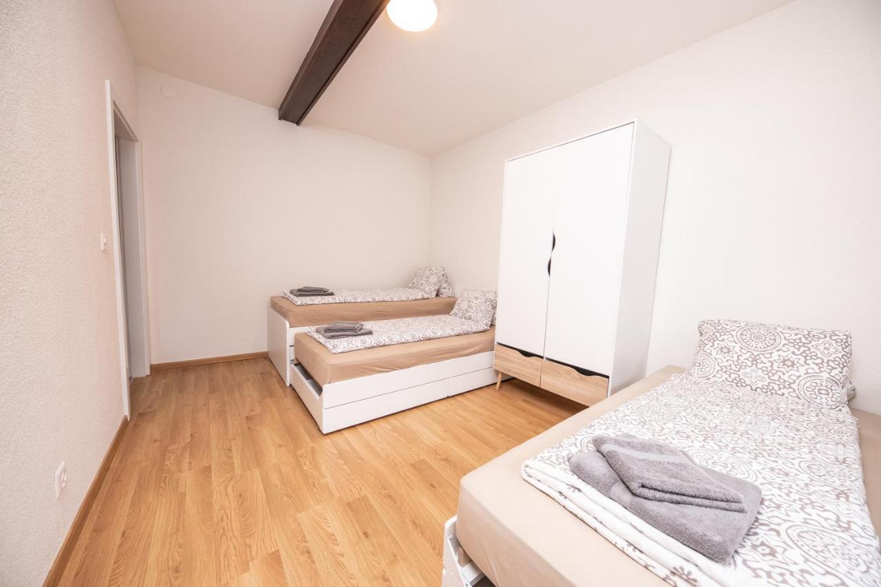 Haus Astoria Διαμέρισμα Saas-Grund Εξωτερικό φωτογραφία