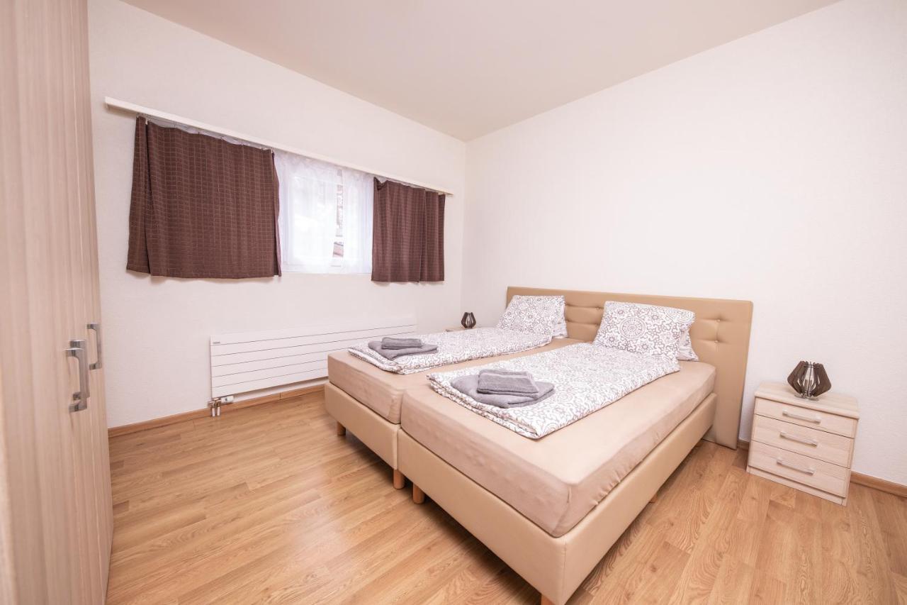 Haus Astoria Διαμέρισμα Saas-Grund Εξωτερικό φωτογραφία