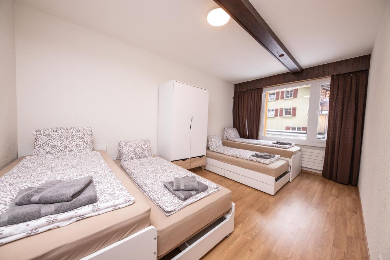 Haus Astoria Διαμέρισμα Saas-Grund Εξωτερικό φωτογραφία