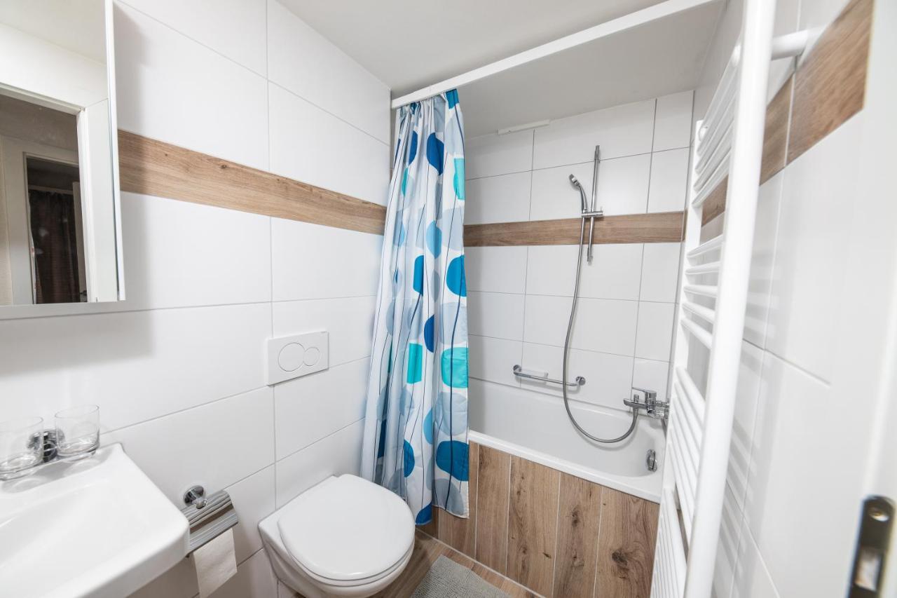 Haus Astoria Διαμέρισμα Saas-Grund Εξωτερικό φωτογραφία