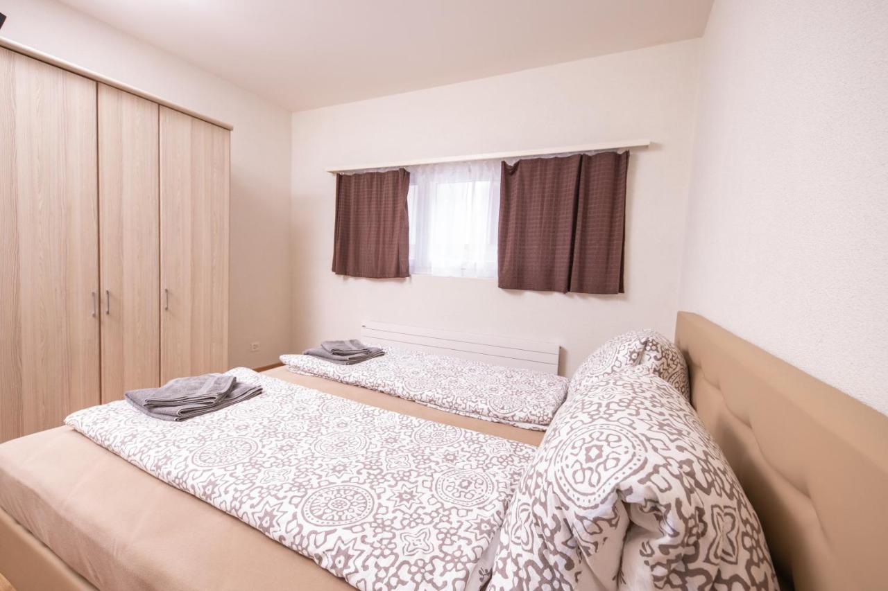 Haus Astoria Διαμέρισμα Saas-Grund Εξωτερικό φωτογραφία