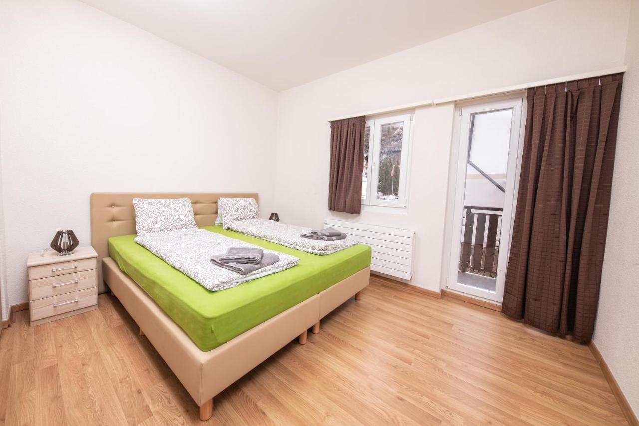 Haus Astoria Διαμέρισμα Saas-Grund Εξωτερικό φωτογραφία