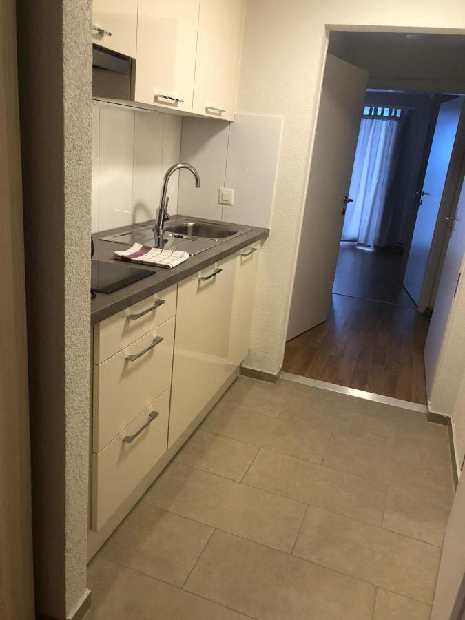 Haus Astoria Διαμέρισμα Saas-Grund Εξωτερικό φωτογραφία